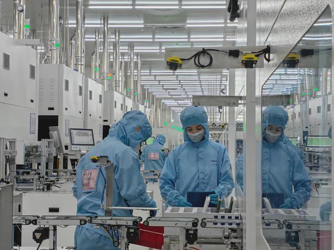 插上“信創(chuàng)”翅膀，新區(qū)制造晉升“新區(qū)智造”