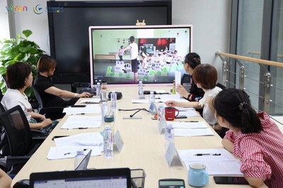 金色搖籃首屆“研學杯”游戲化教學評選總決賽啟幕，數字內容制作服務賦能教育創新