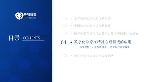 好心情2022年數字化精神心理健康服務行業藍皮書 數字內容制作服務的核心角色與發展趨勢