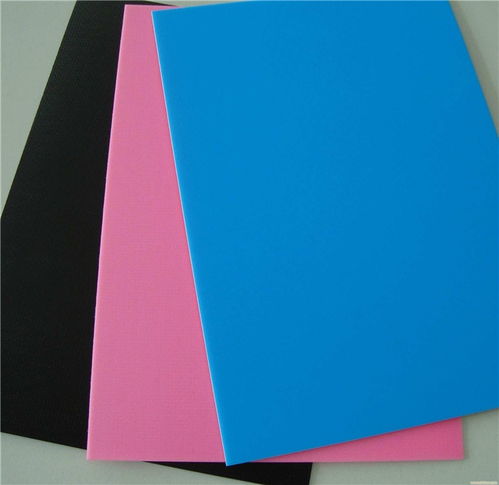 廠家直銷pp板選中奧達塑膠 灰色pp板 衡水pp板